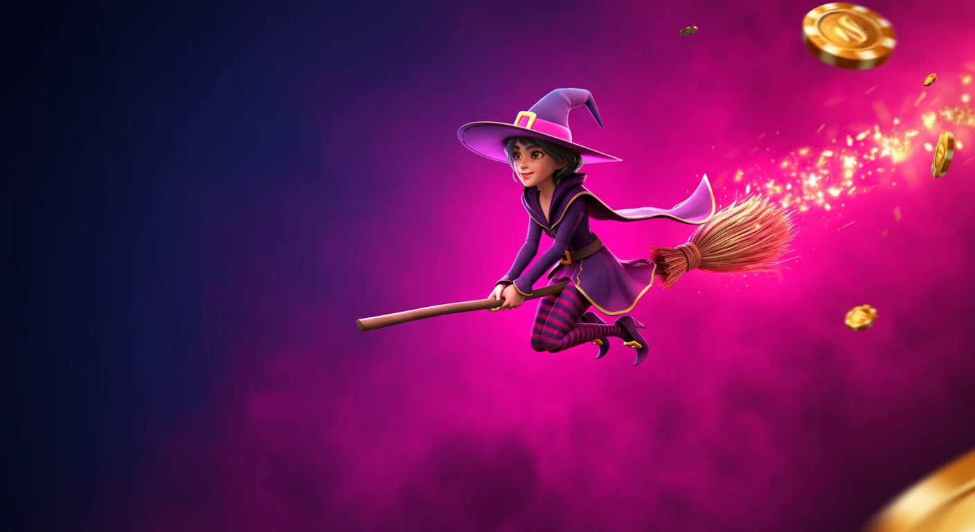 Magical Spin Bonus